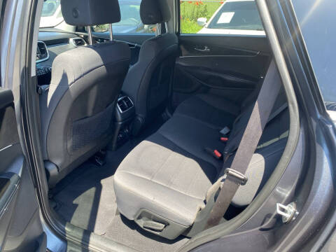 2020 Kia Sorento S V6