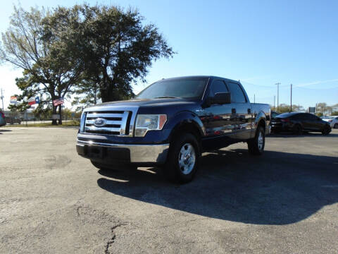 2010 Ford F-150 for sale at American Auto Exchange in Houston TX