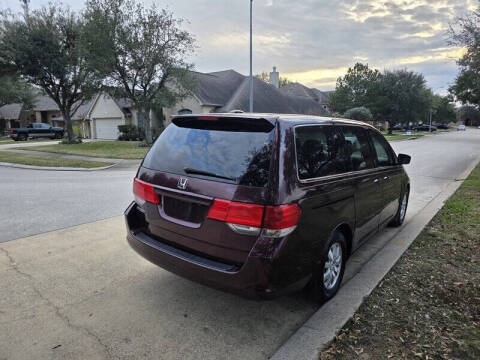 2010 Honda Odyssey EX-L