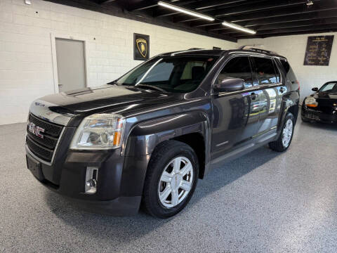 2015 GMC Terrain SLT-1
