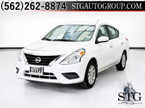 2018 Nissan Versa