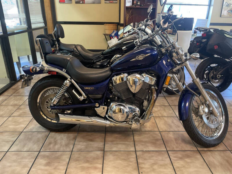 2007 Suzuki Boulevard  for sale at Suzuki of Tulsa in Tulsa OK