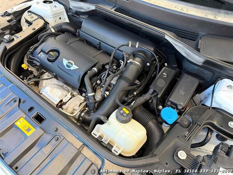 2016 MINI Countryman Cooper S