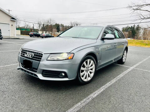 2009 Audi A4 for sale at Mohawk Motorcar Company in West Sand Lake NY