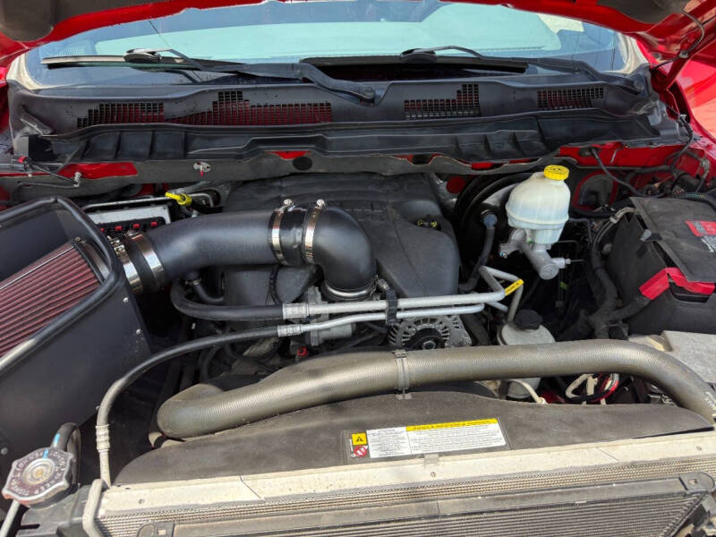 2012 RAM 1500 ST