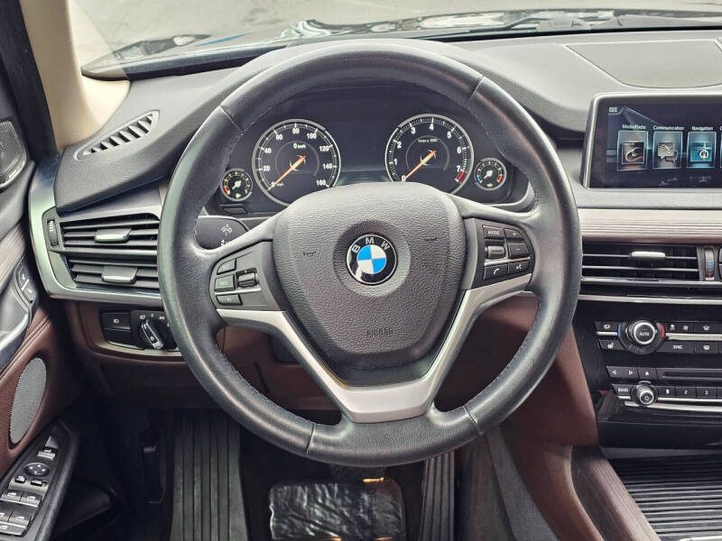 2017 BMW X5 xDrive35i