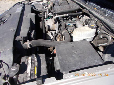 2007 Chevrolet Silverado 3500 Classic LT3