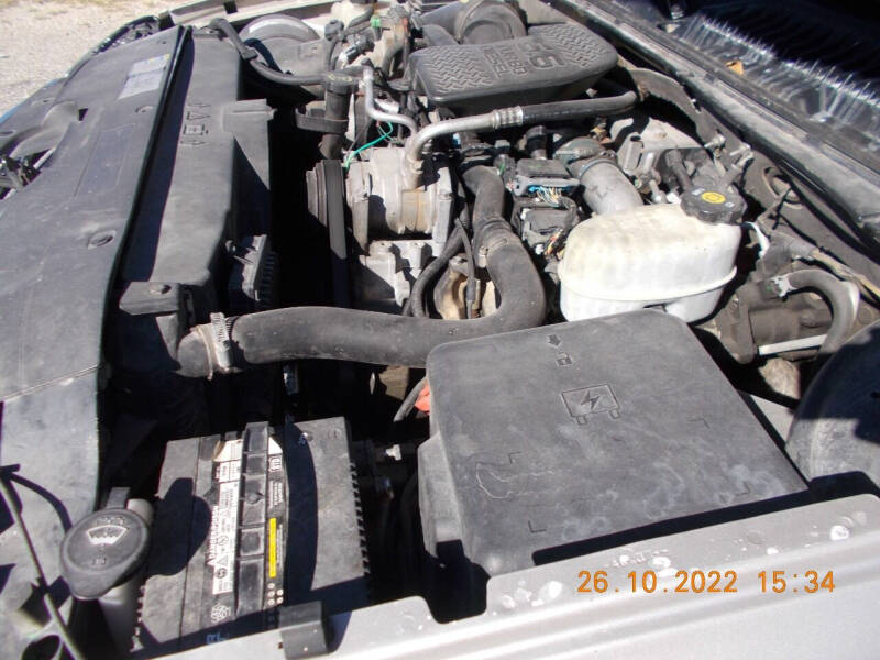 2007 Chevrolet Silverado 3500 Classic LT3