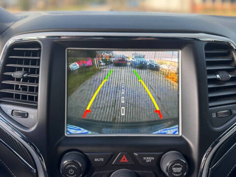 2018 Jeep Grand Cherokee SRT