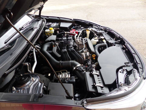 2024 Subaru Legacy Limited