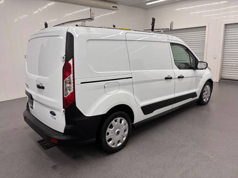 2022 Ford Transit Connect XL