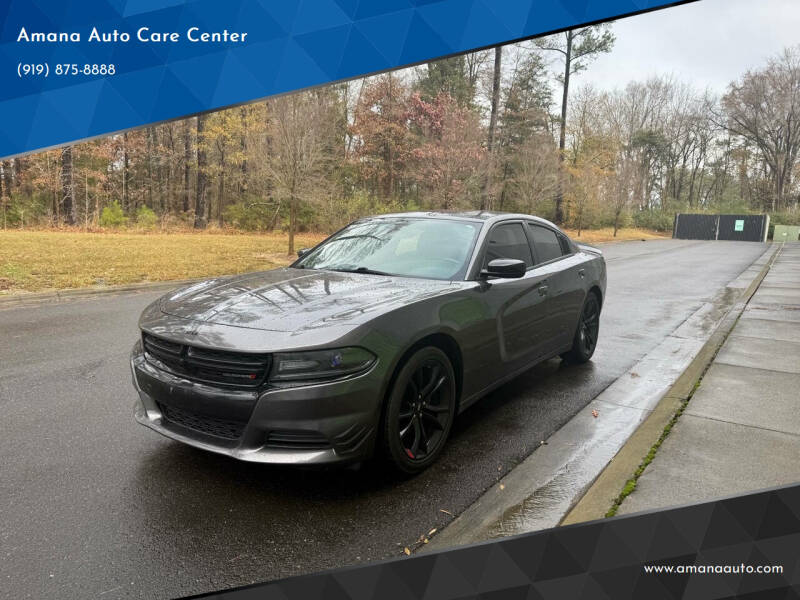 2018 Dodge Charger for sale at Amana Auto Care Center in Raleigh NC