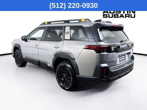 2026 Subaru Outback Wilderness