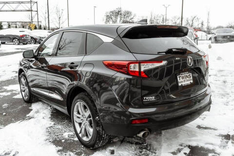 2019 Acura RDX SH-AWD w/Advance