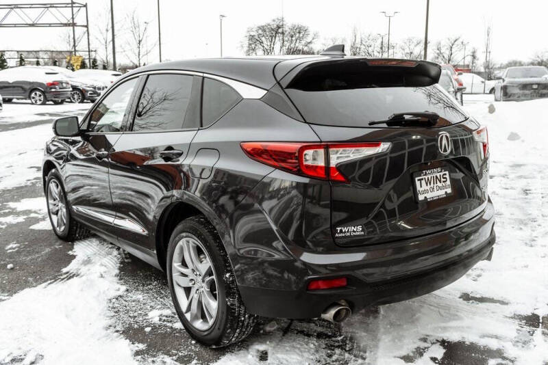 2019 Acura RDX SH-AWD w/Advance