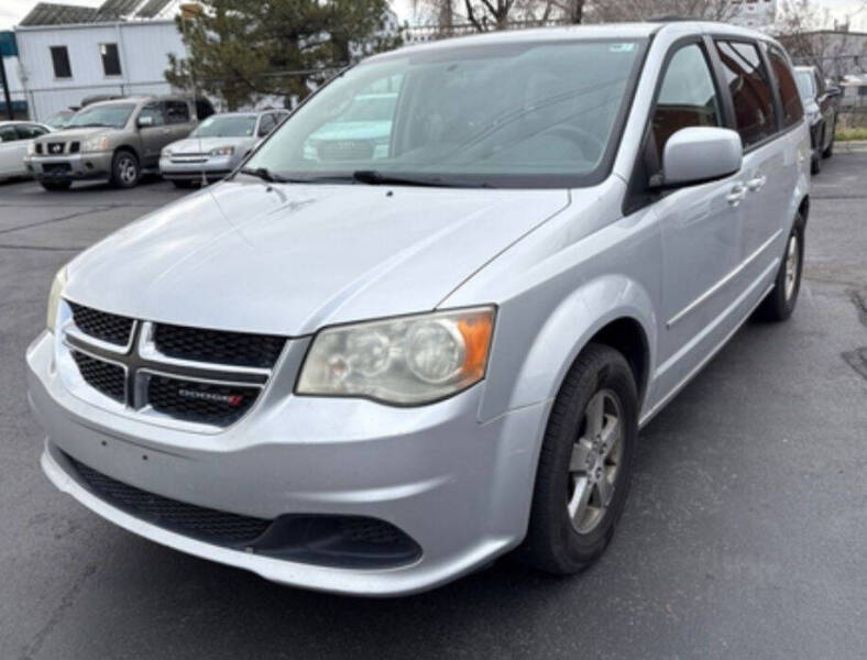2012 Dodge Grand Caravan SXT