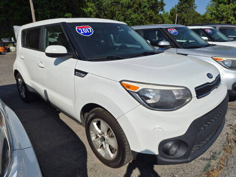 2017 Kia Soul