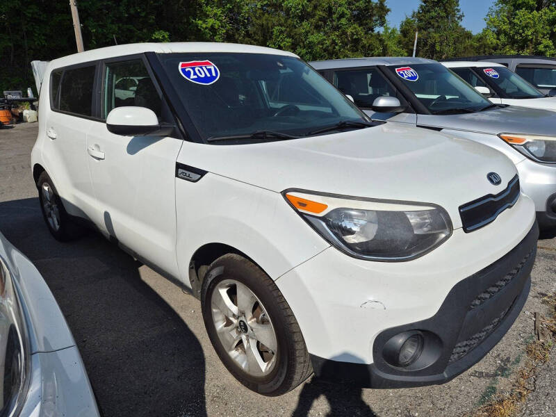 2017 Kia Soul