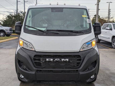 2026 RAM ProMaster