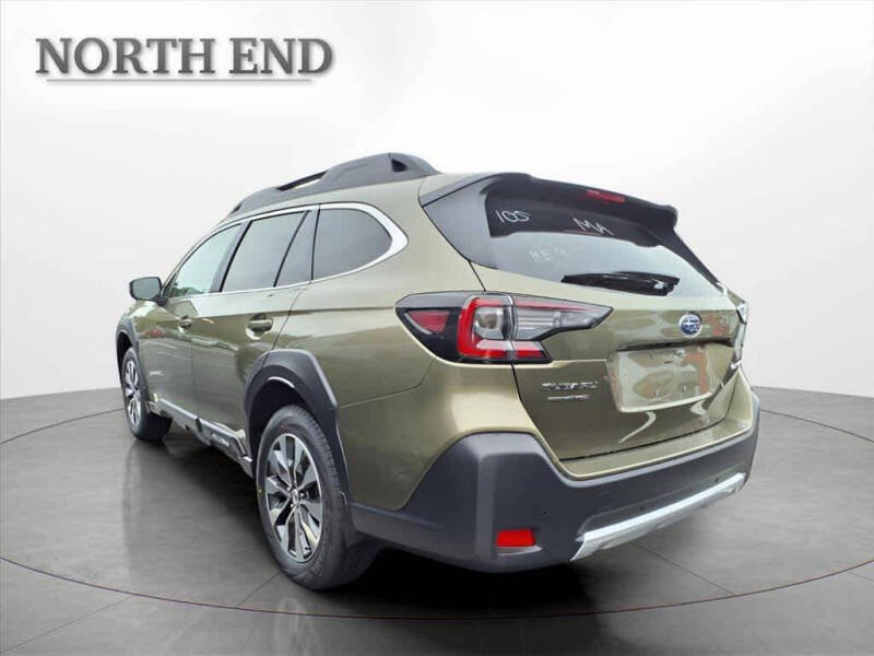 2025 Subaru Outback Limited