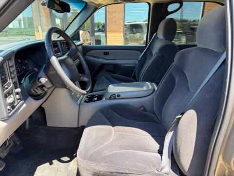 2001 GMC Yukon SLE
