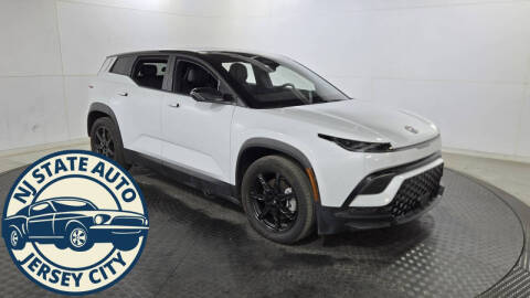 2023 Fisker Ocean Ultra