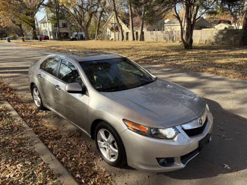 2010 Acura TSX w/Tech