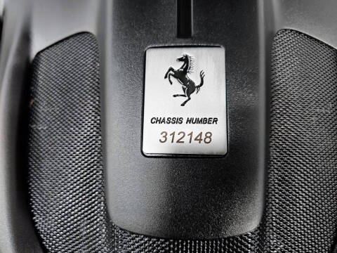 2025 Ferrari Roma Spider