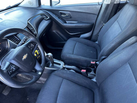 2019 Chevrolet Trax LT