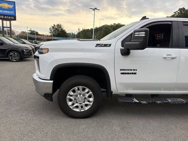 2020 Chevrolet Silverado 2500HD