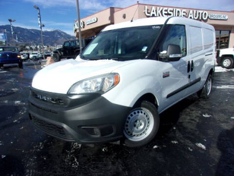 2021 RAM ProMaster City for sale at Lakeside Auto Brokers Inc. in Colorado Springs CO