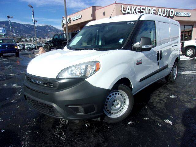 2021 RAM ProMaster City for sale at Lakeside Auto Brokers in Colorado Springs CO