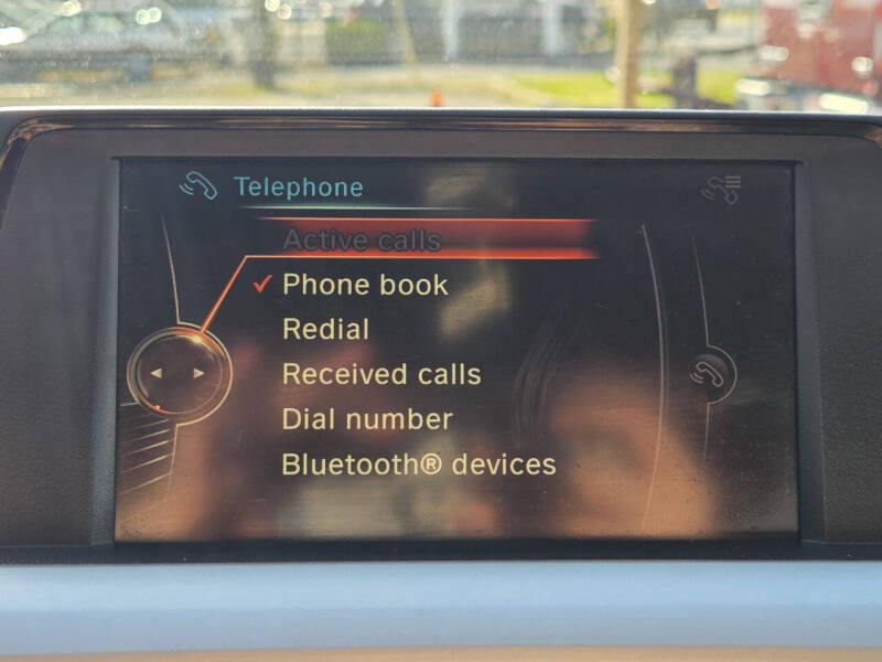 2015 BMW 3 Series 320i