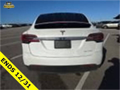 2020 Tesla Model X Long Range