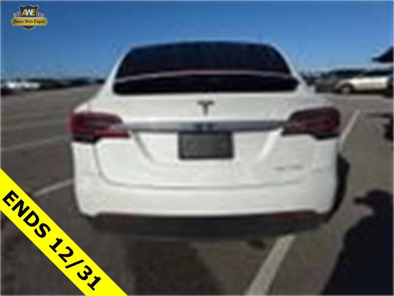 2020 Tesla Model X Long Range