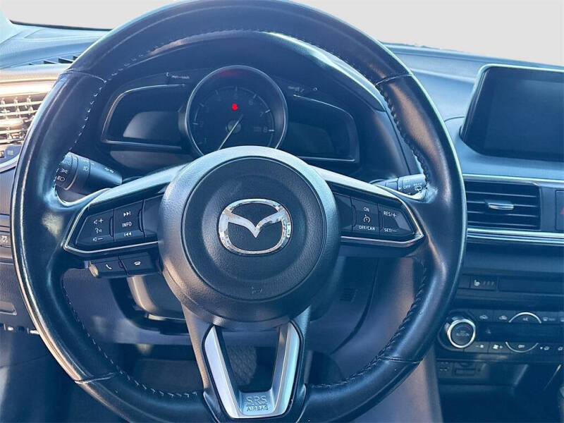 2018 Mazda MAZDA3 Grand Touring