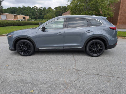 2021 Mazda CX-9 Carbon Edition