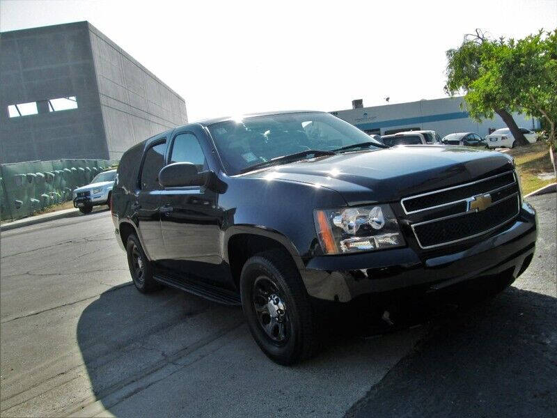 2014 Chevrolet Tahoe null photo 7