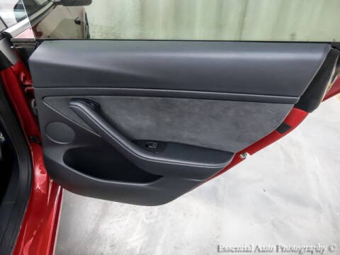 2022 Tesla Model 3 Performance