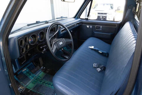 1985 Chevrolet C/K 10 Series