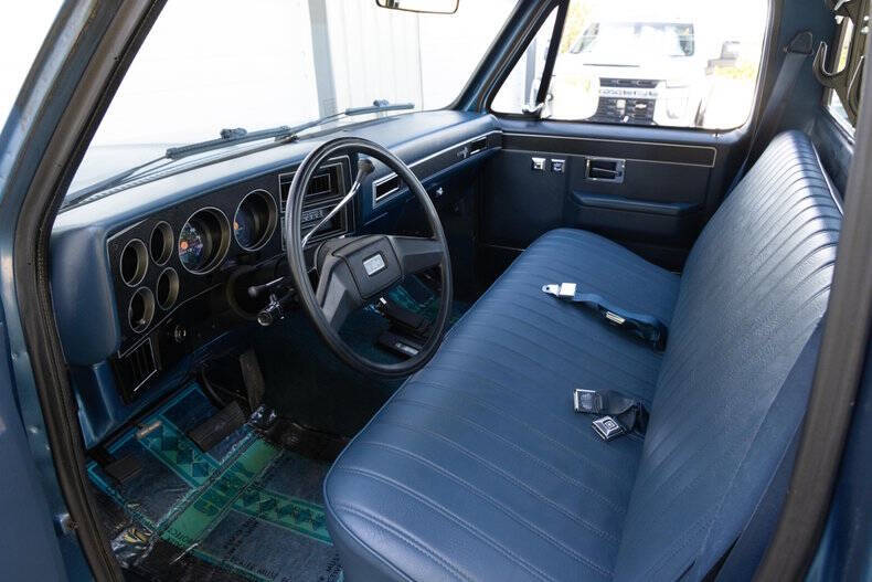 1985 Chevrolet C/K 10 Series