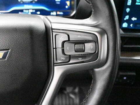 2024 Chevrolet Silverado 3500HD