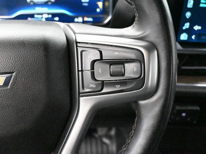 2024 Chevrolet Silverado 3500HD