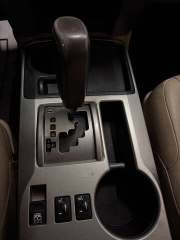 2013 Toyota 4Runner SR5