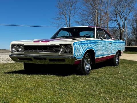 1968 Plymouth Roadrunner