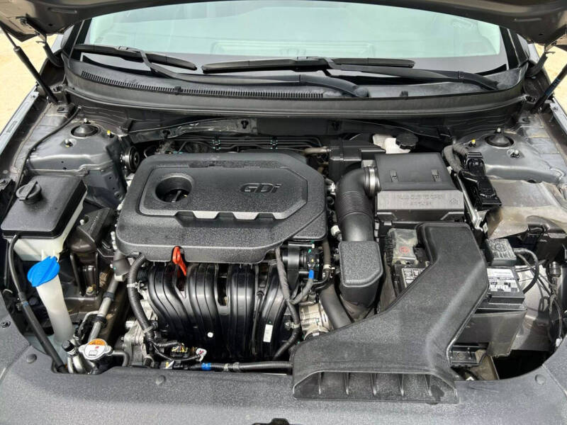 2019 Hyundai Sonata SE