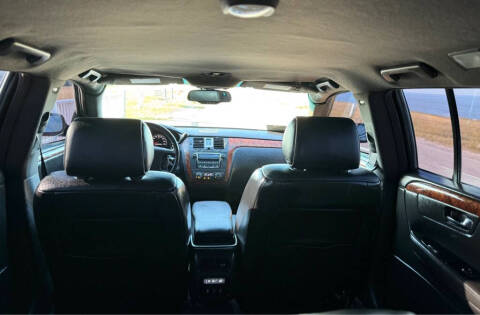2008 Cadillac DTS