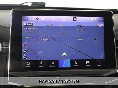 2022 Jeep Compass High Altitude