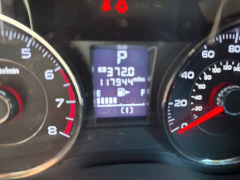 2015 Subaru Forester 2.0XT Touring