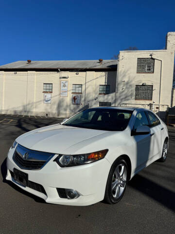 2012 Acura TSX